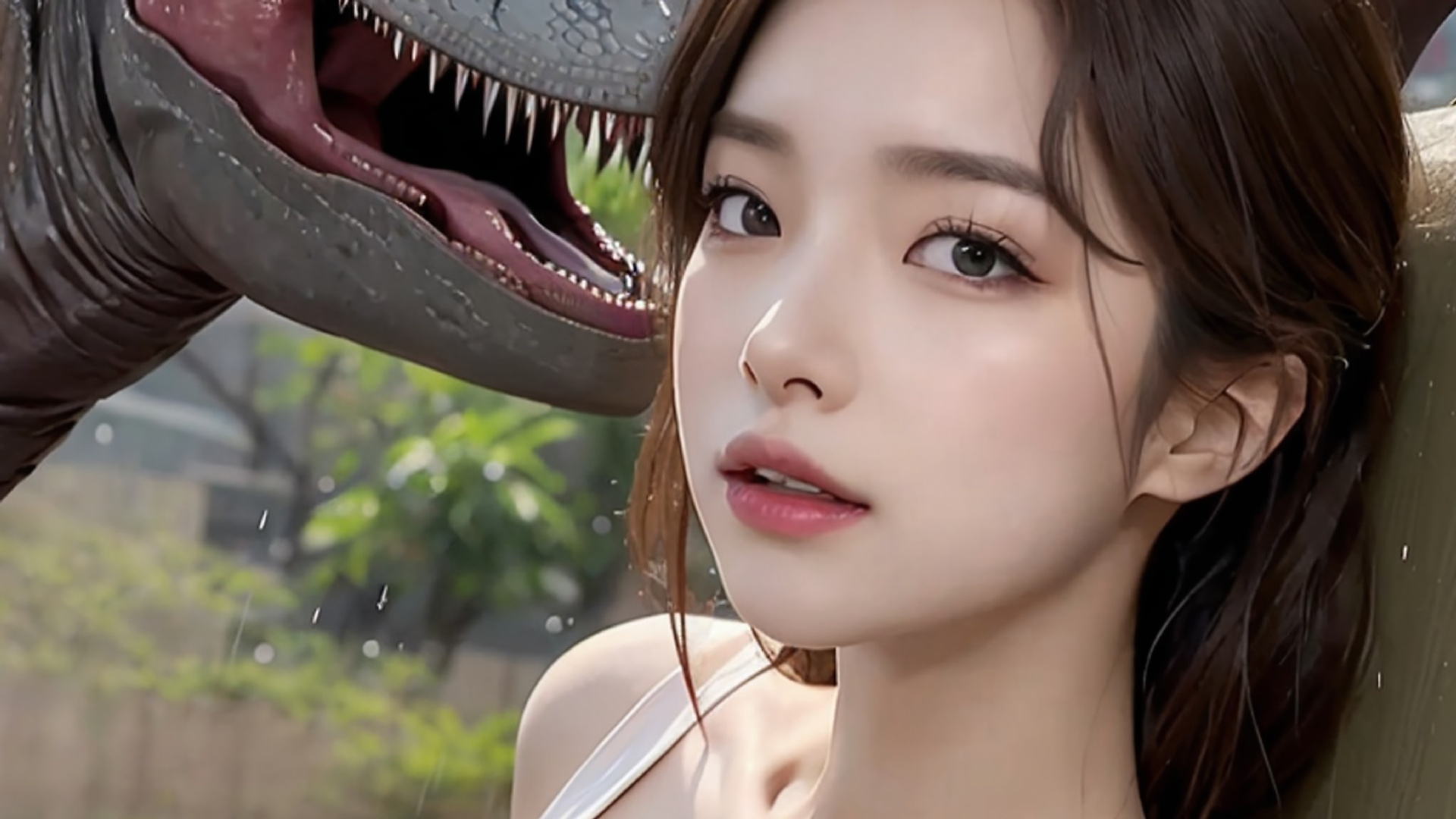Jurassic + Park