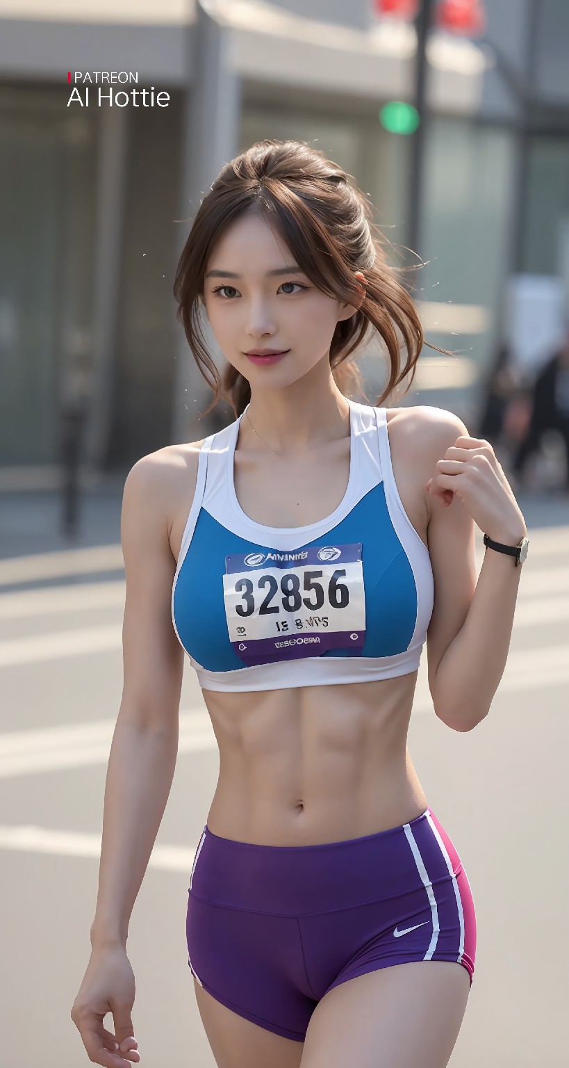 Marathoner