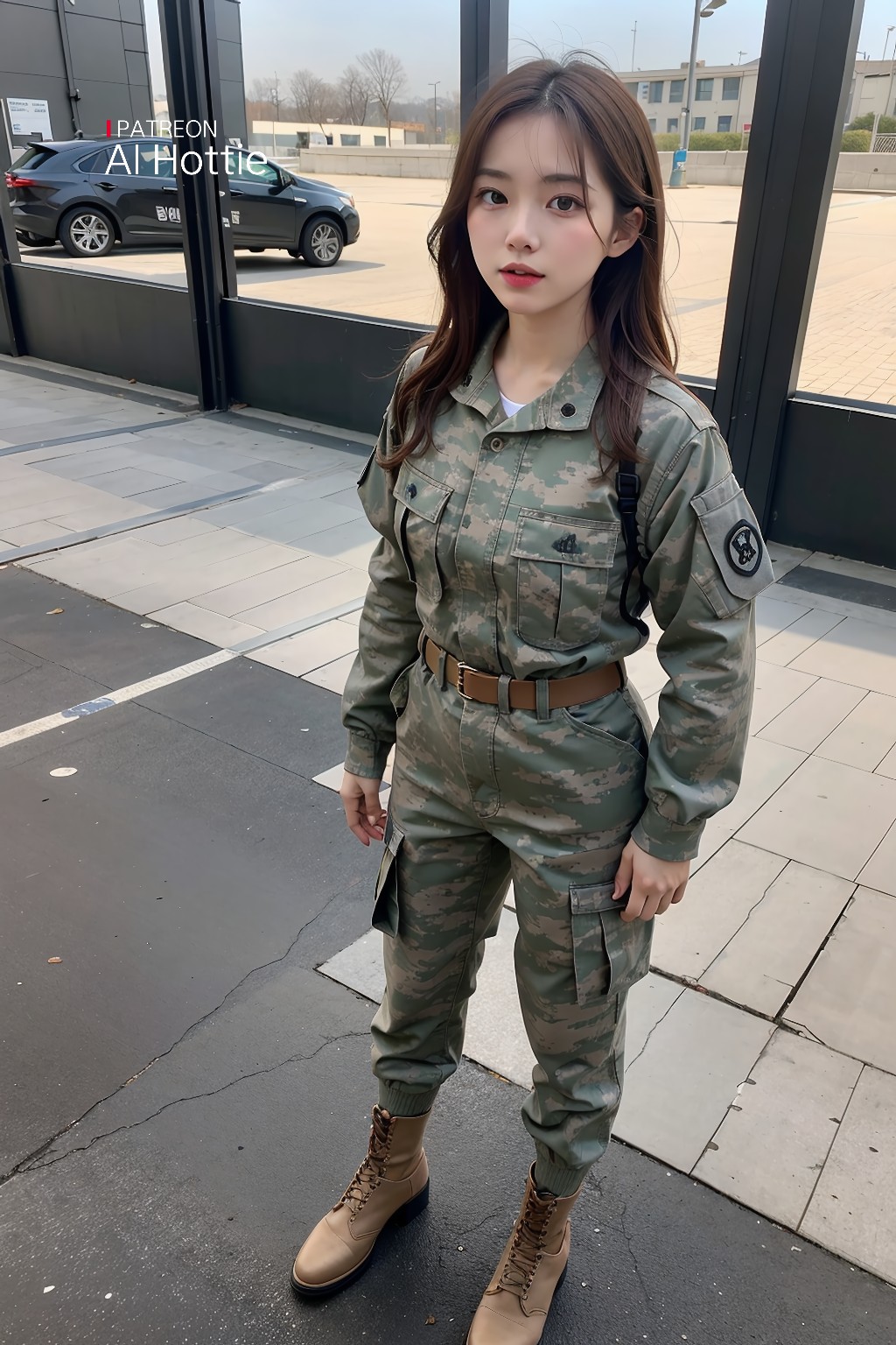 Combat + Fatigues