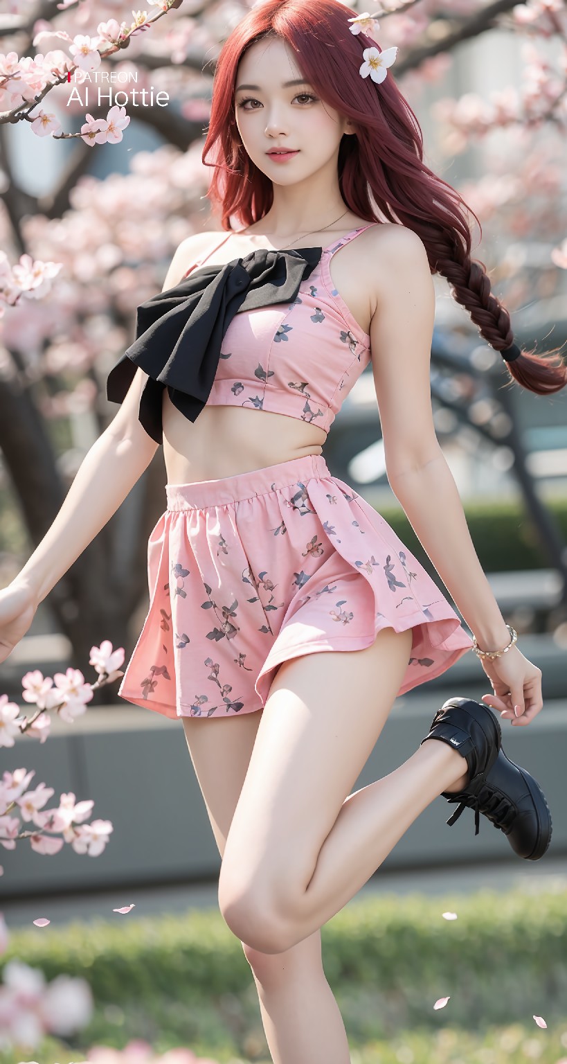 Cherry + Blossoms