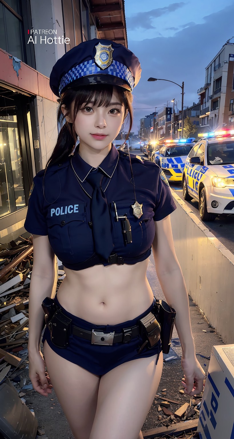 Damaged + Uniform
