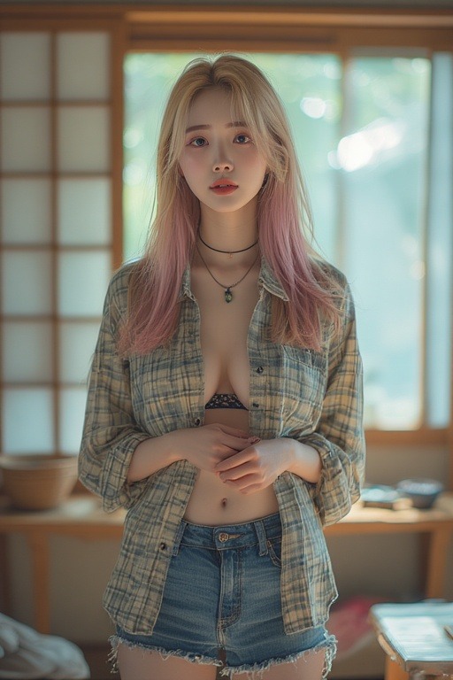 A warm room, a calmer heart