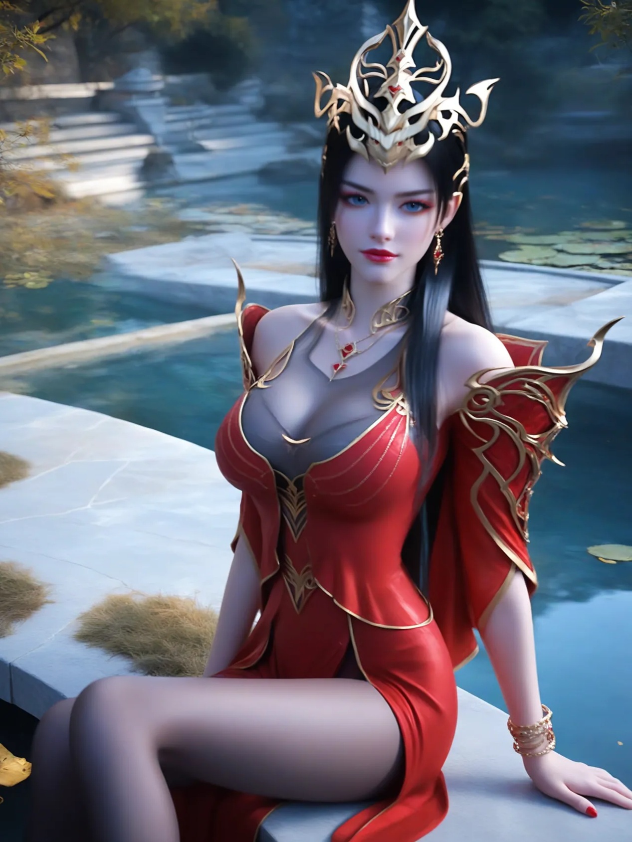 Battle the Vault of Heaven * - Medusa