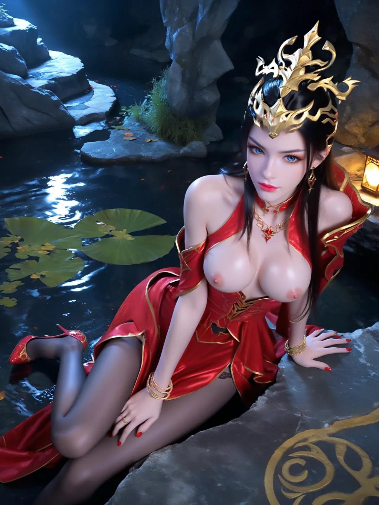 Battle the Vault of Heaven * - Medusa