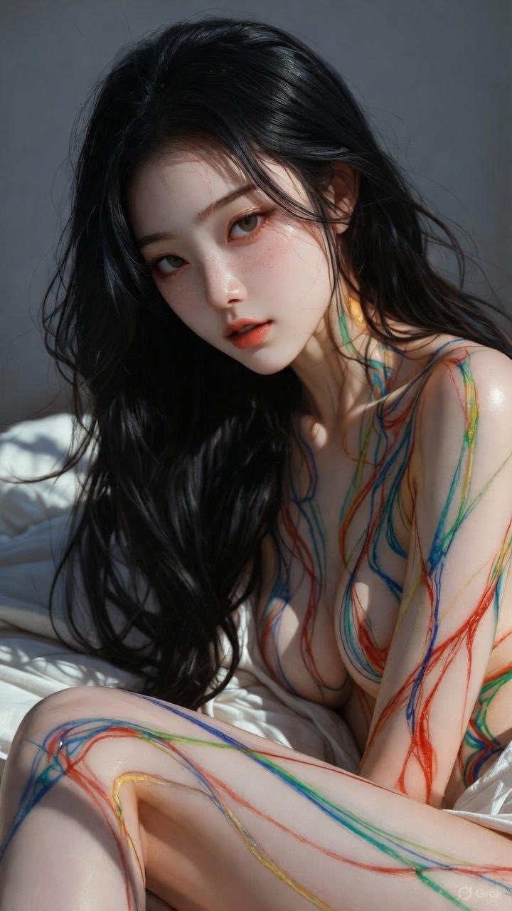 More color for your life