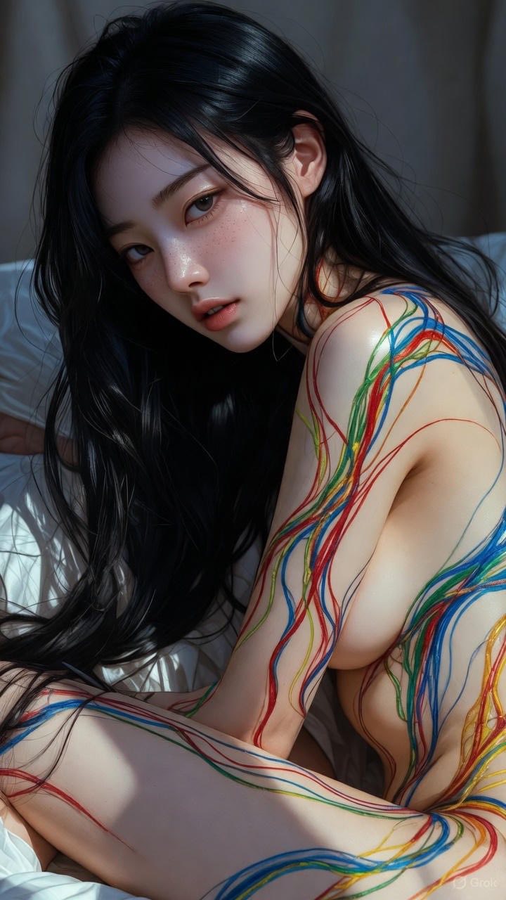 More color for your life