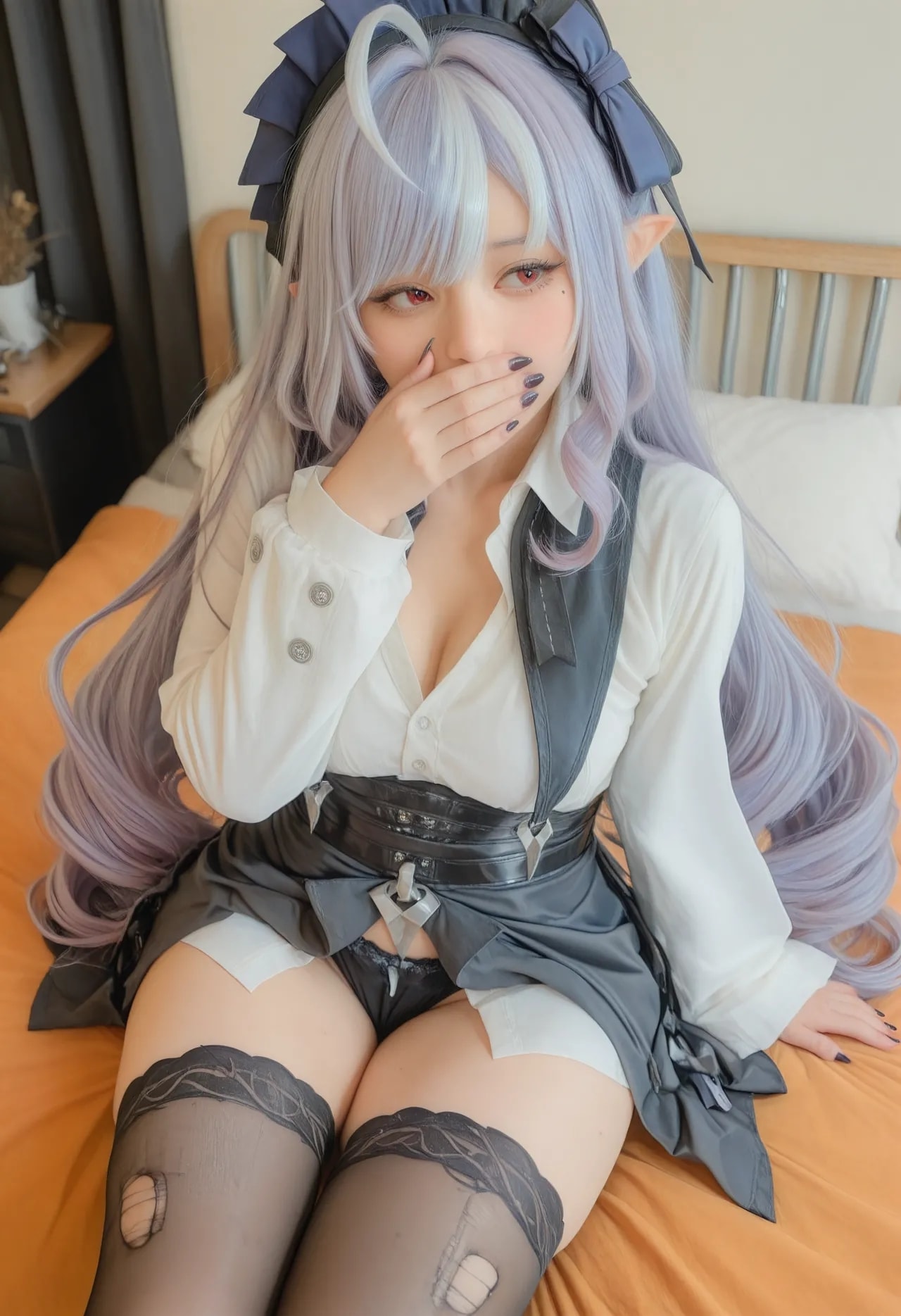 Vivian Cosplay