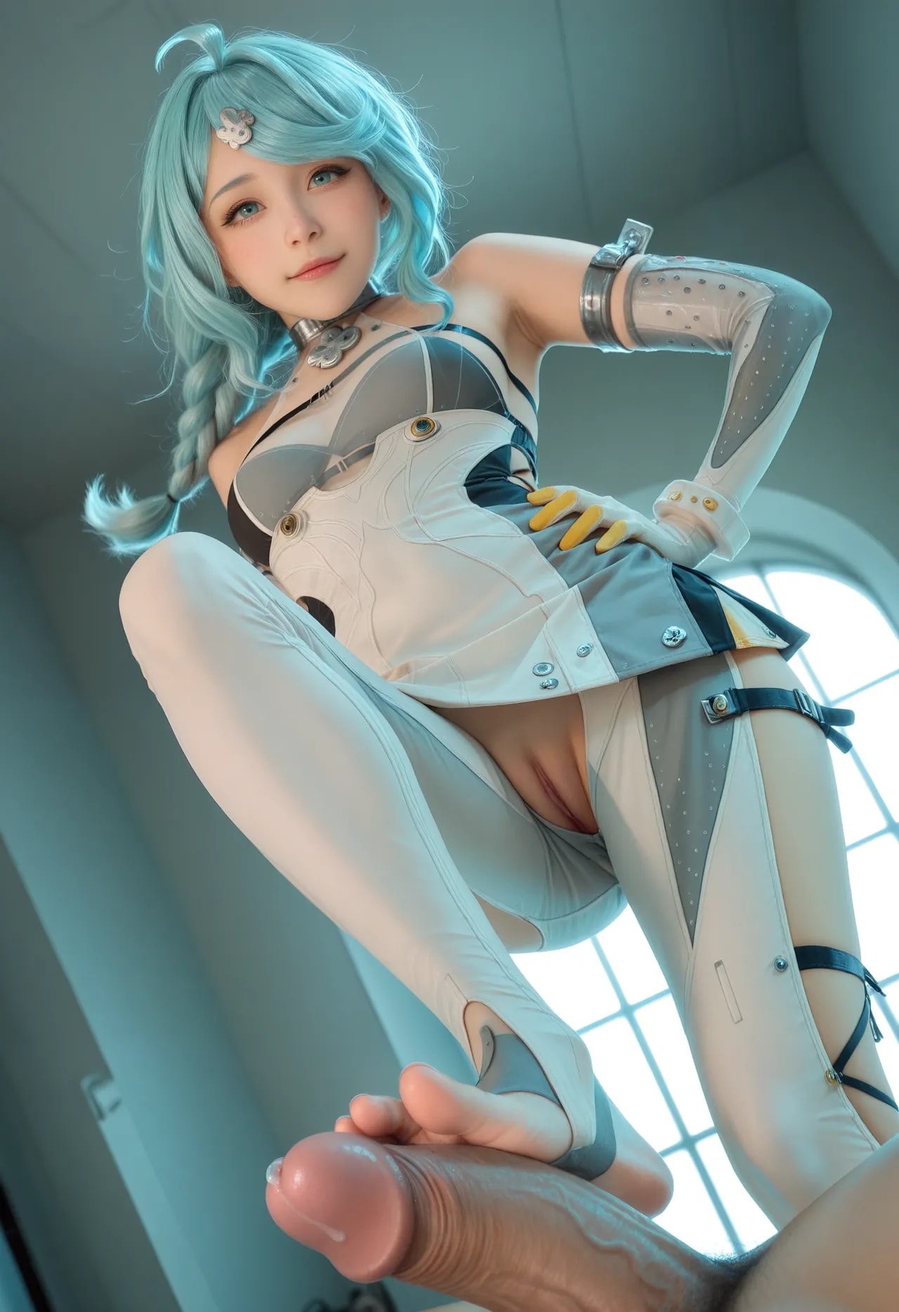 Seed Cosplay - Part 2
