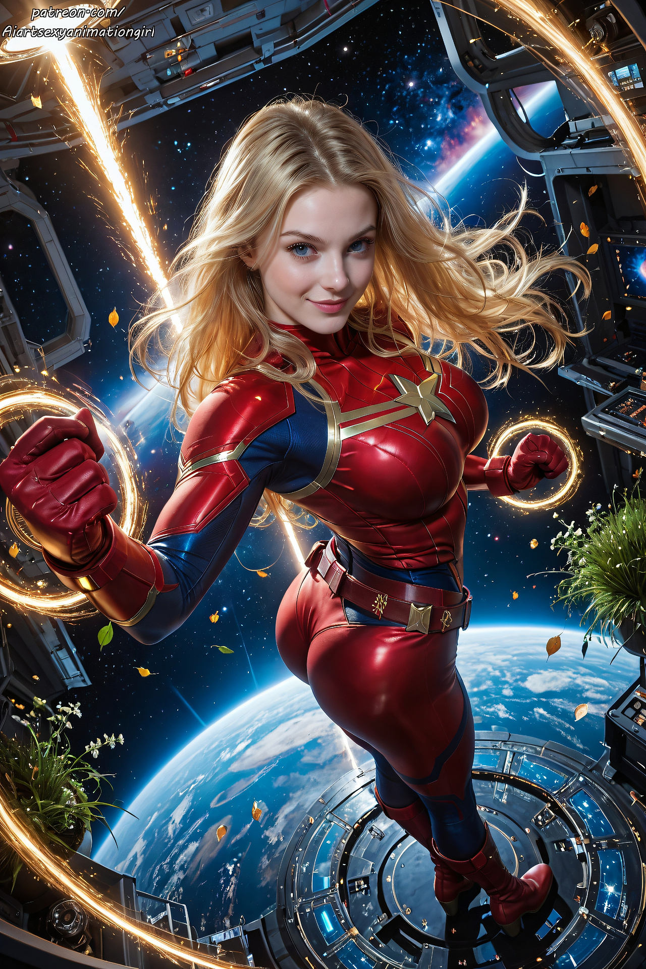 ⭐Captain Marvel💥