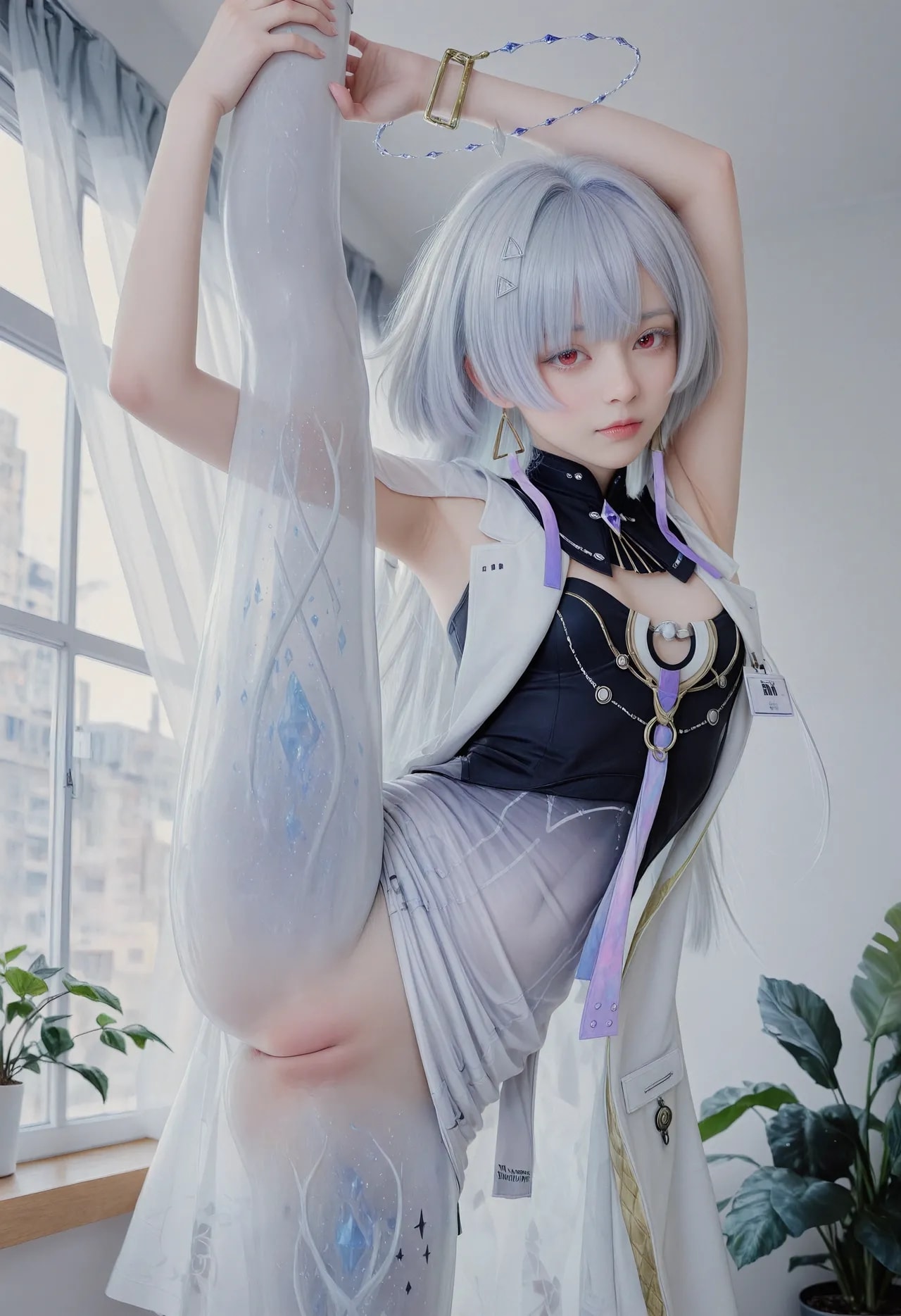 Mornye Cosplay