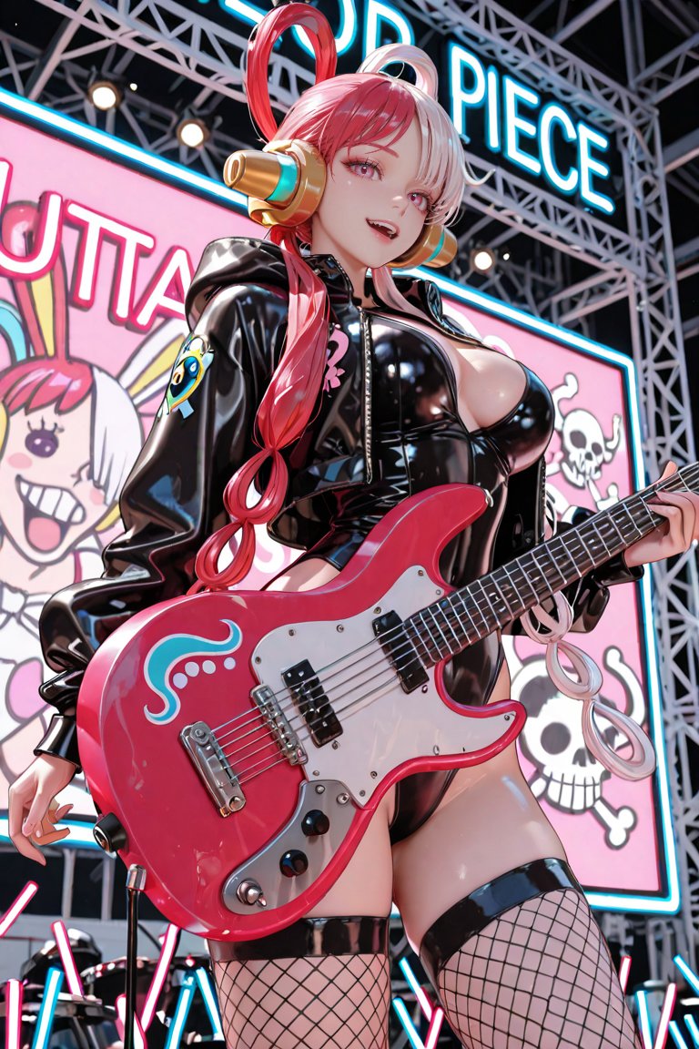 Rock Girls in Concert.1