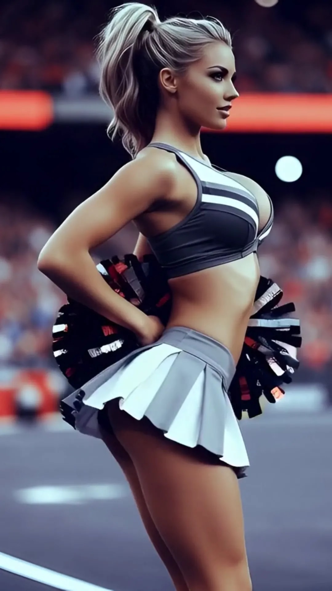 Cheerleaders - Part 1