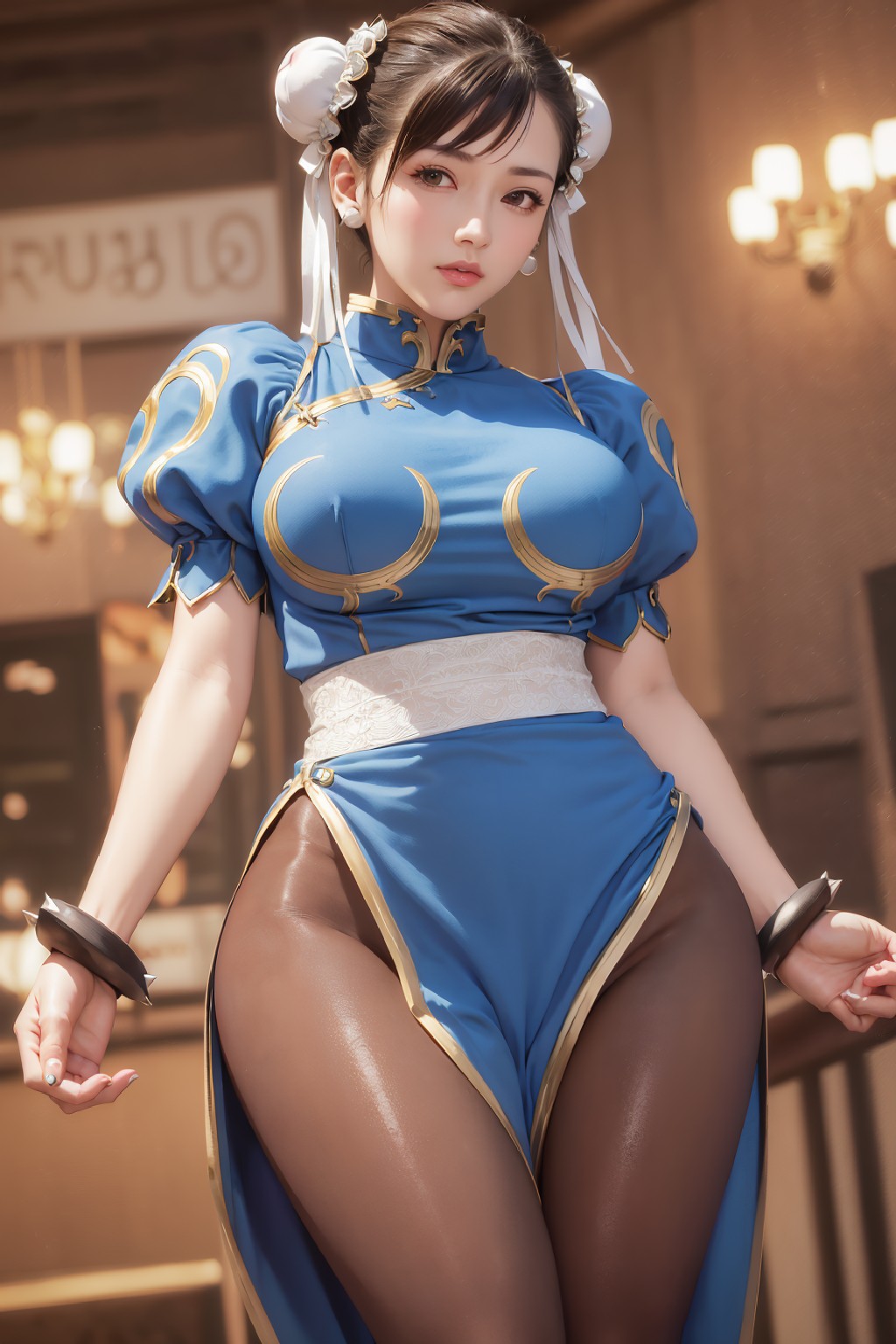 Chunli Street Fighter