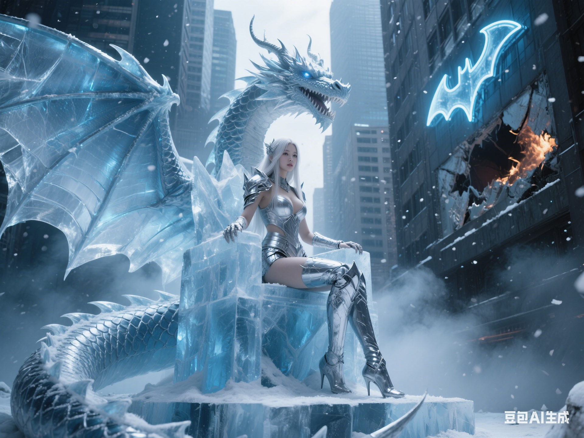 Frozen Queen