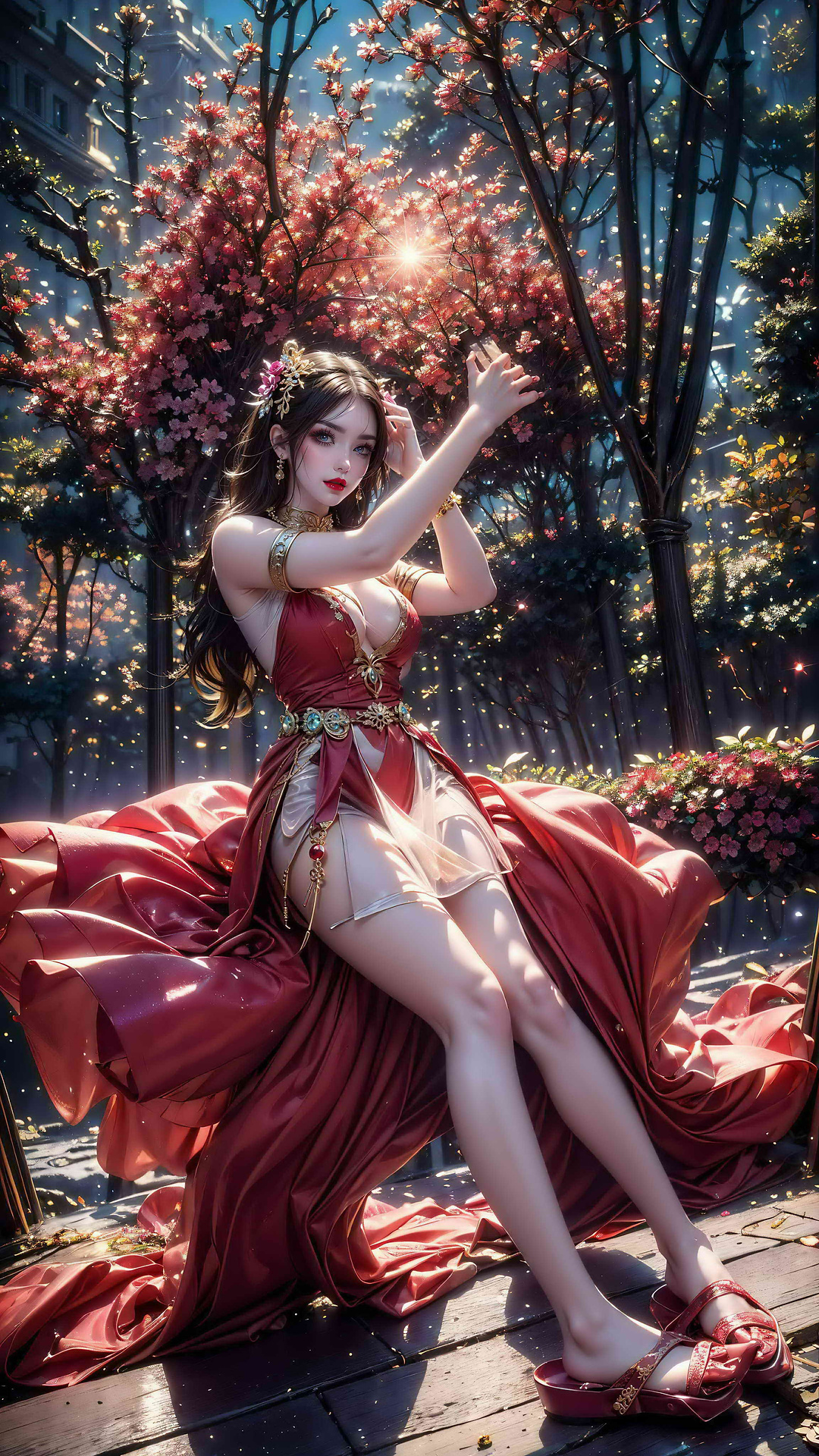 Breaking the Sky - Medusa 1