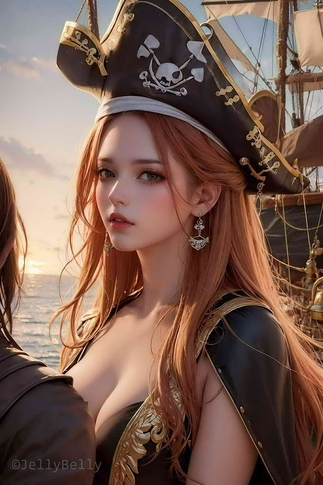 JellyBelly - Pirate Beauty 01