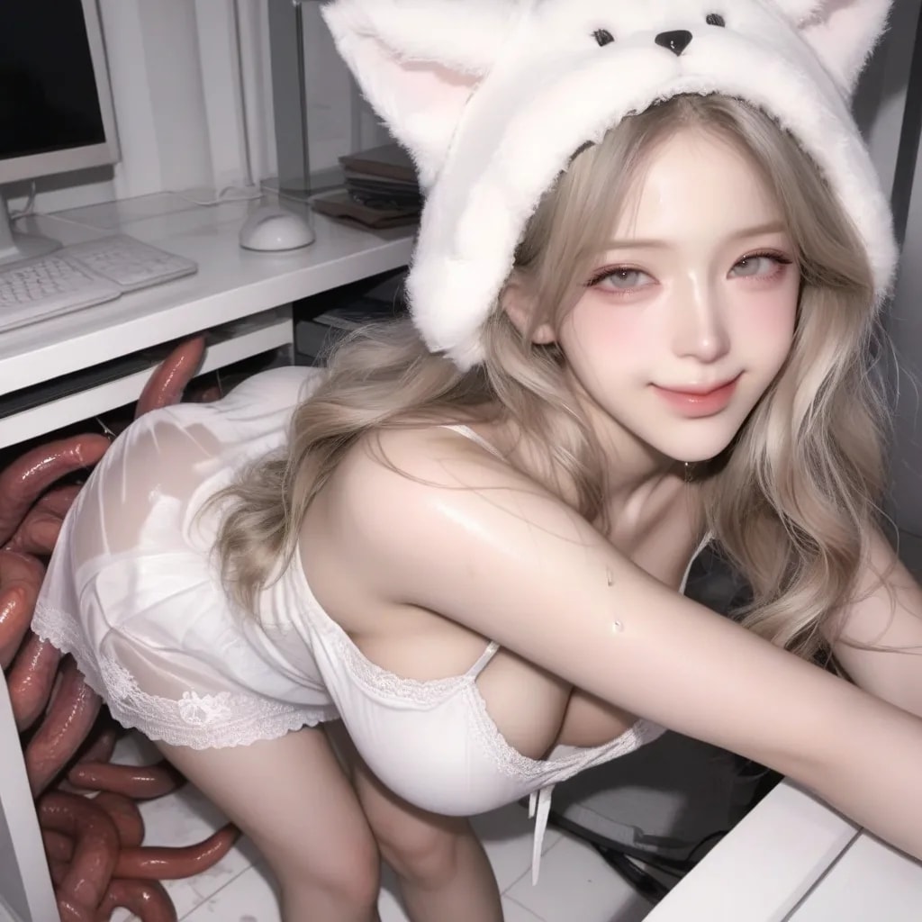 Cute Fox Hat - Part 2