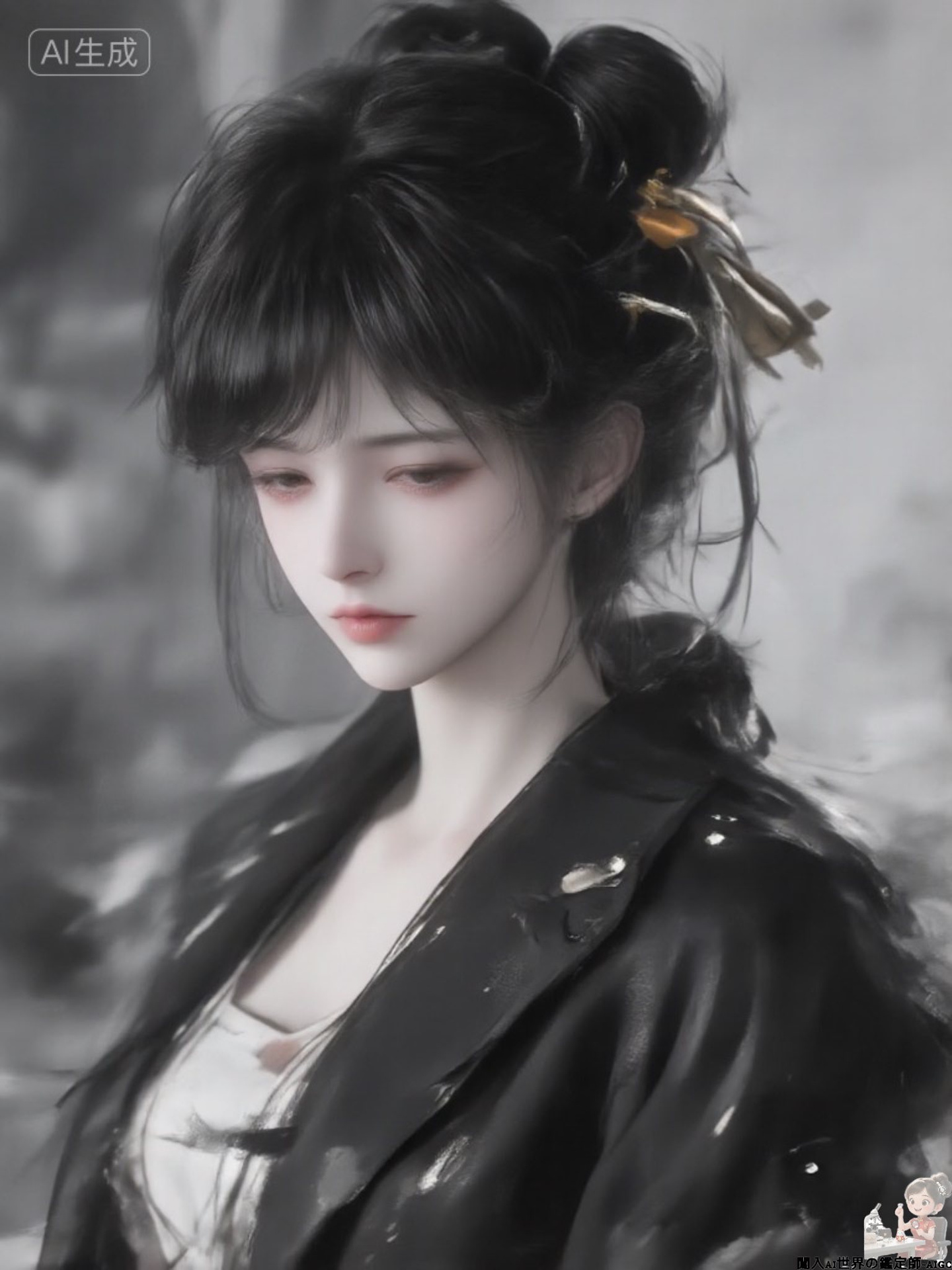 Pictured Unreal Beauty