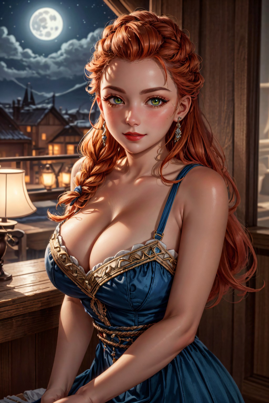 Elsa - Valentine's Day Fever