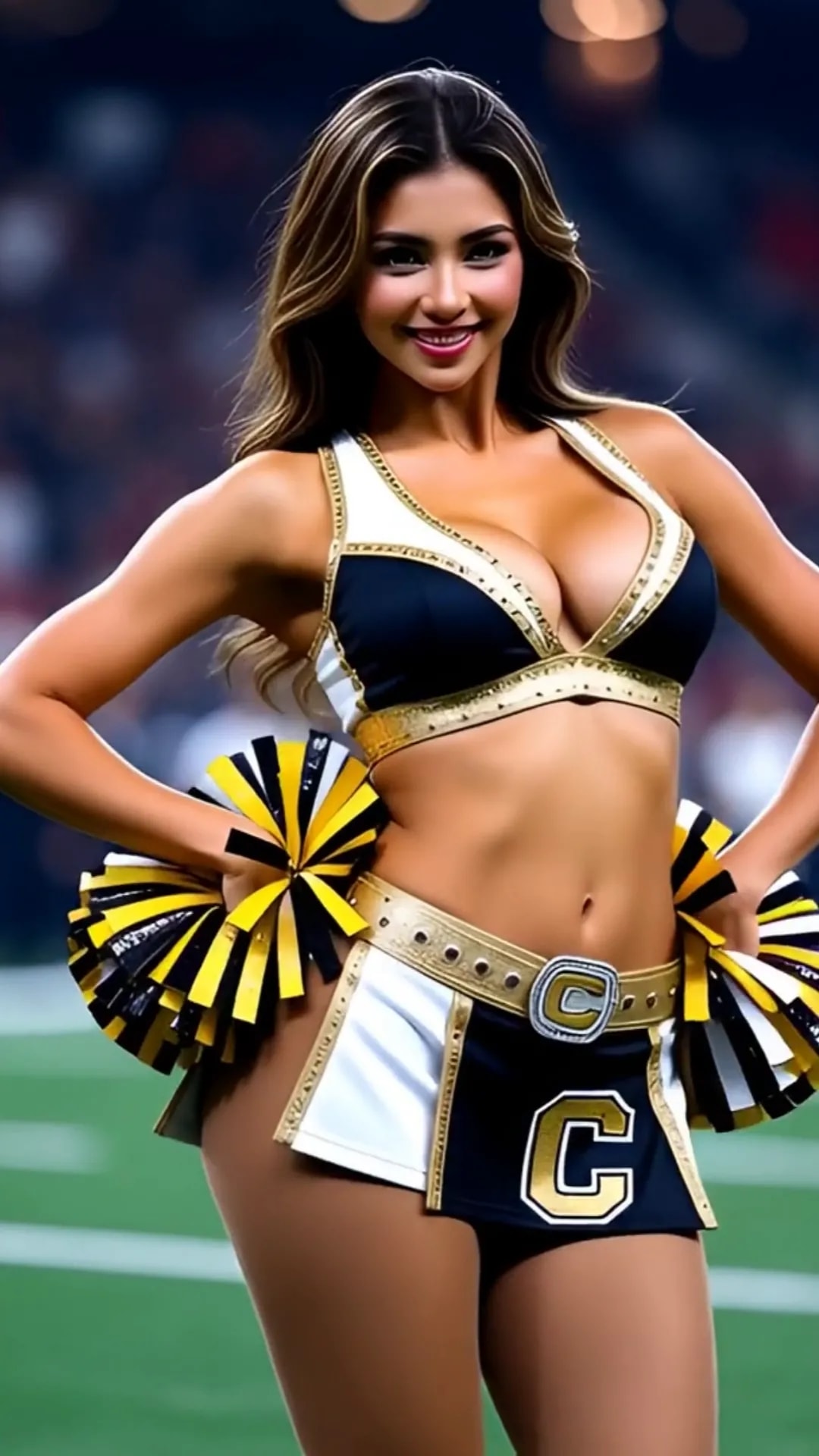 Cheerleaders - Part 1