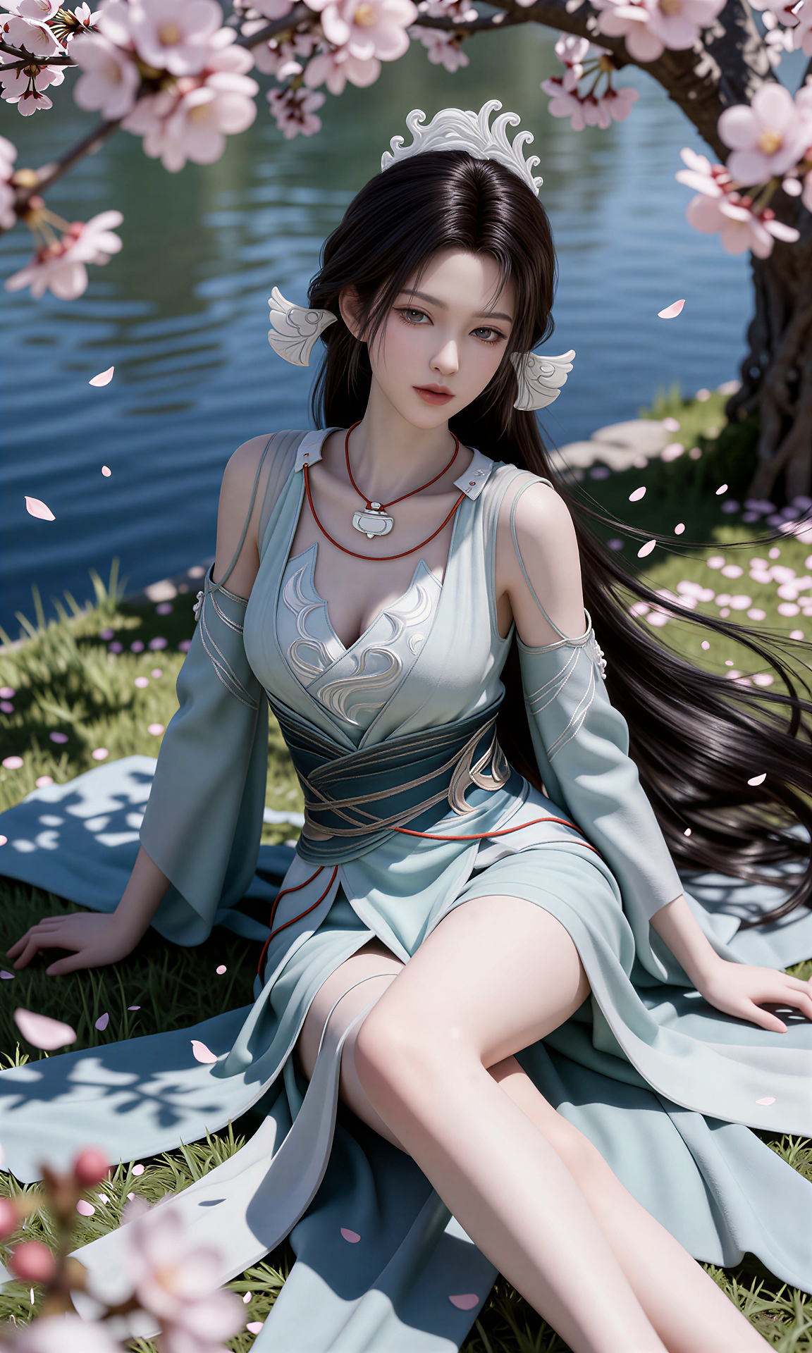 Legend of Mortal Cultivation - Song Yu 3