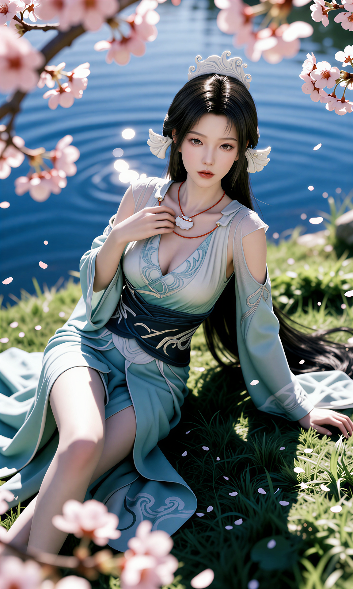Legend of Mortal Cultivation - Song Yu 3