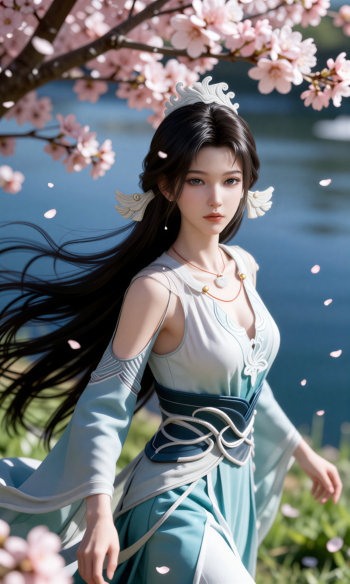 Legend of Mortal Cultivation - Song Yu 3