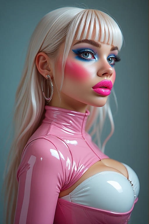 Pretty In Pink - Part 2