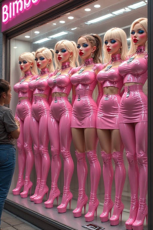 Pretty In Pink - Part 2