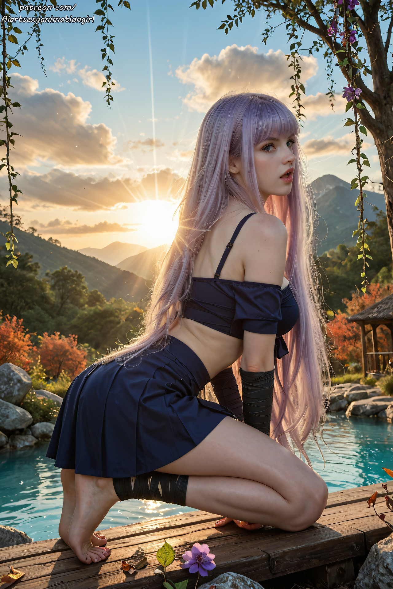 ⚔️Maya Natsume🔥