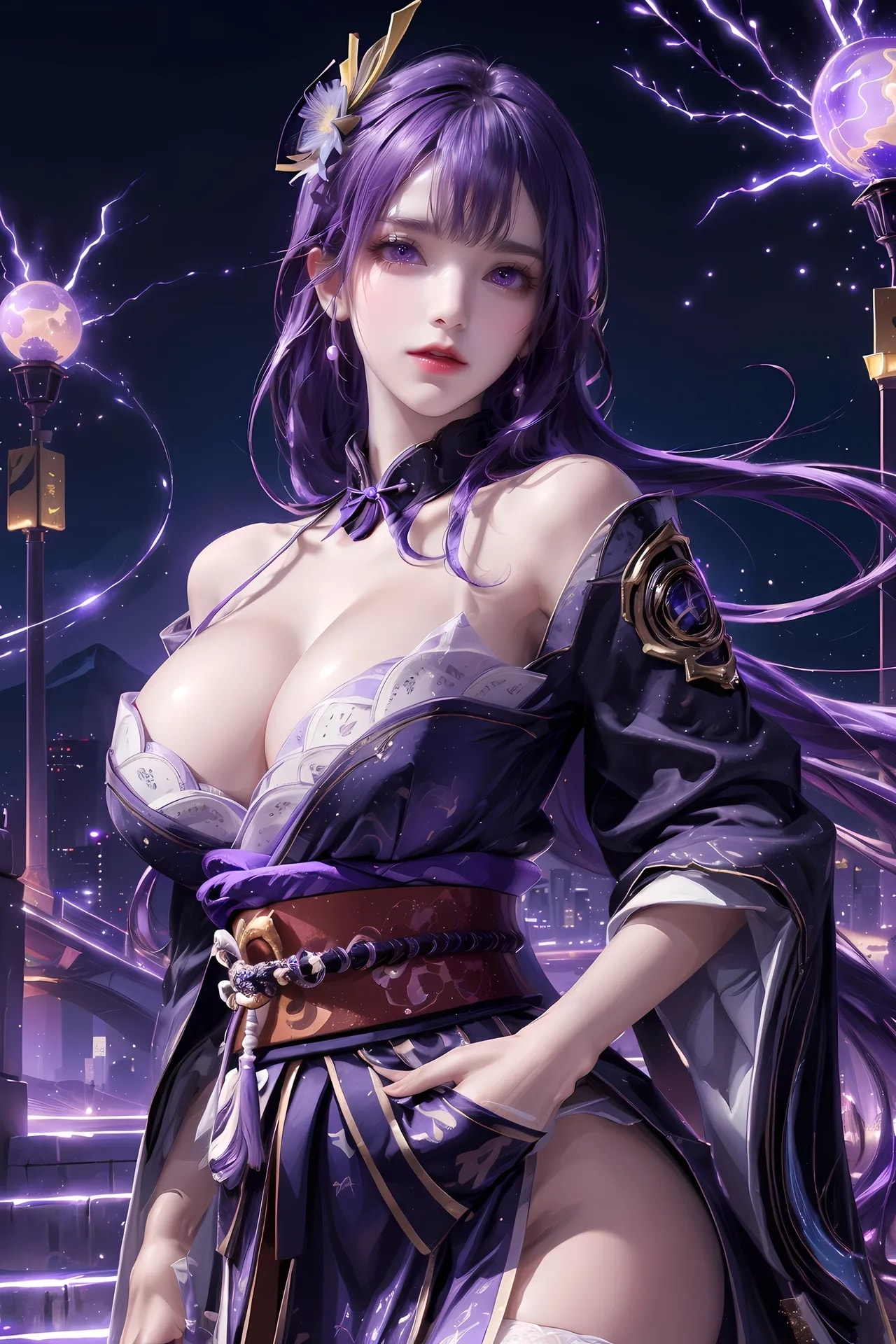 Haragami - Thunder General