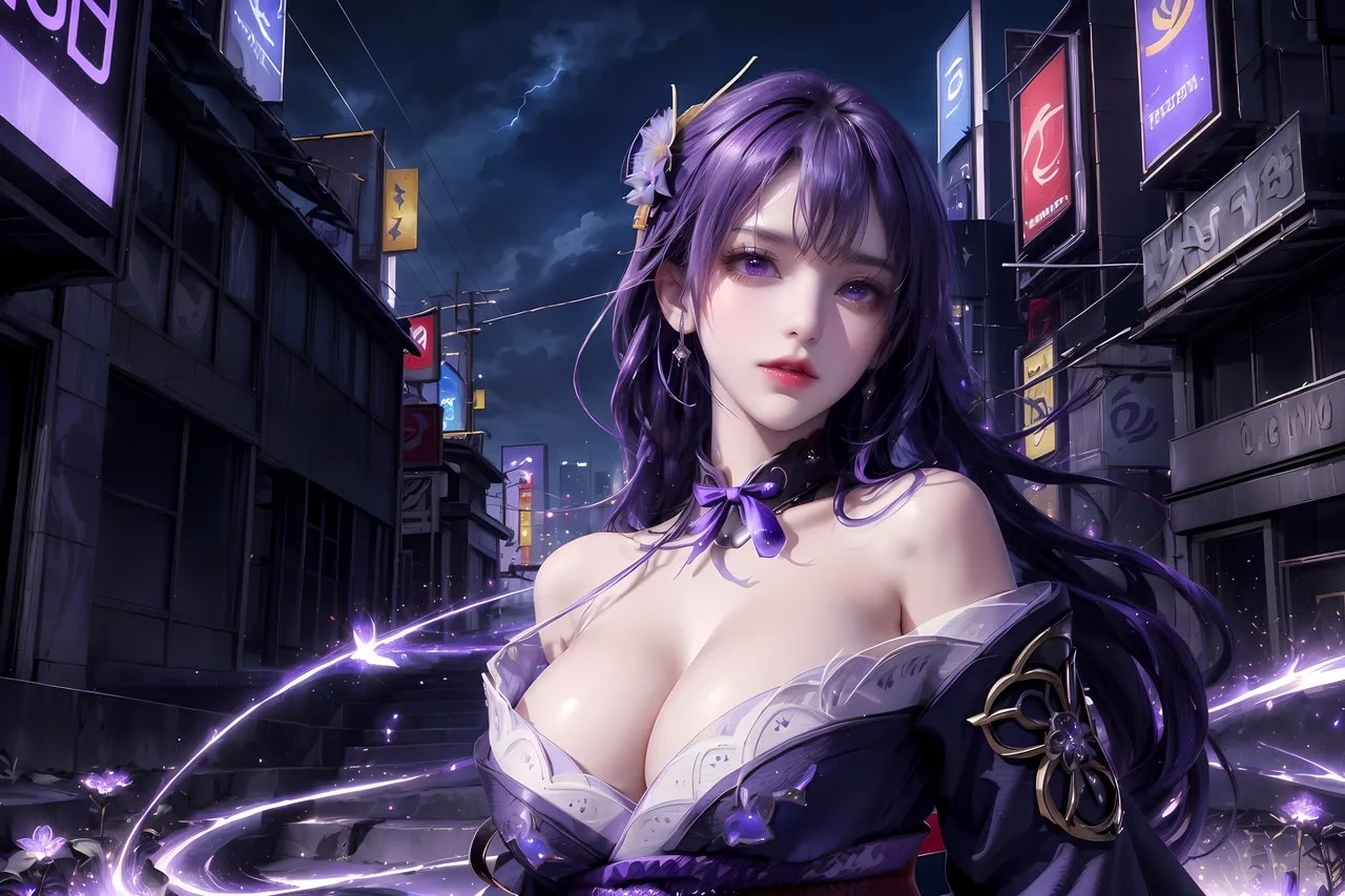 Haragami - Thunder General