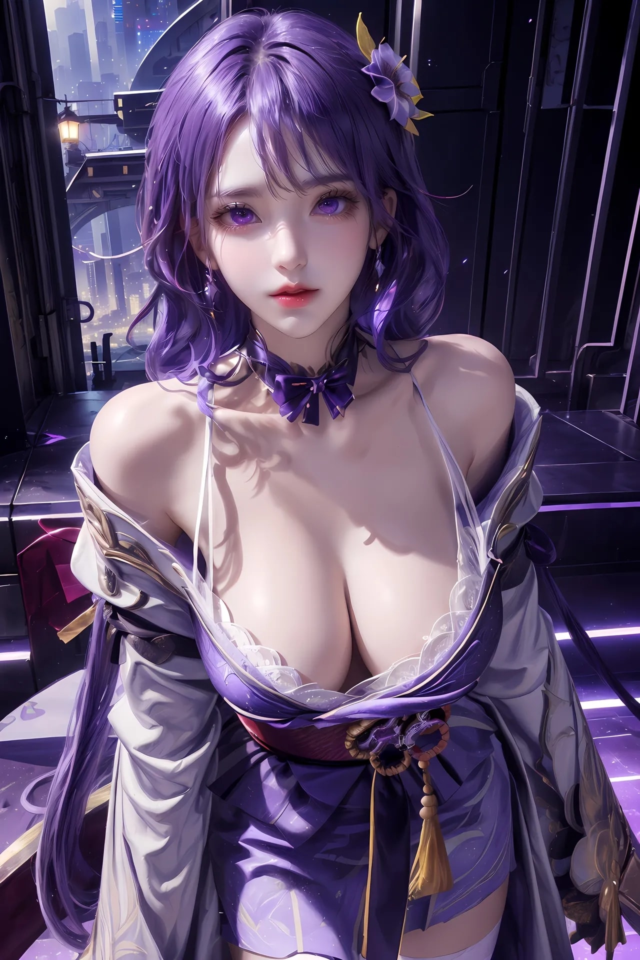 Haragami - Thunder General