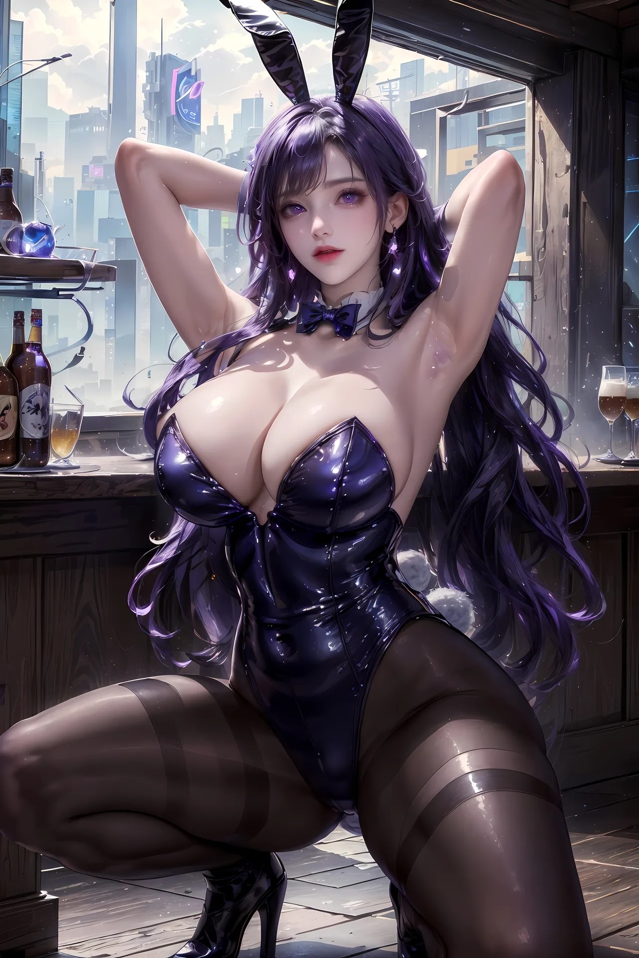 Haragami - Thunder General