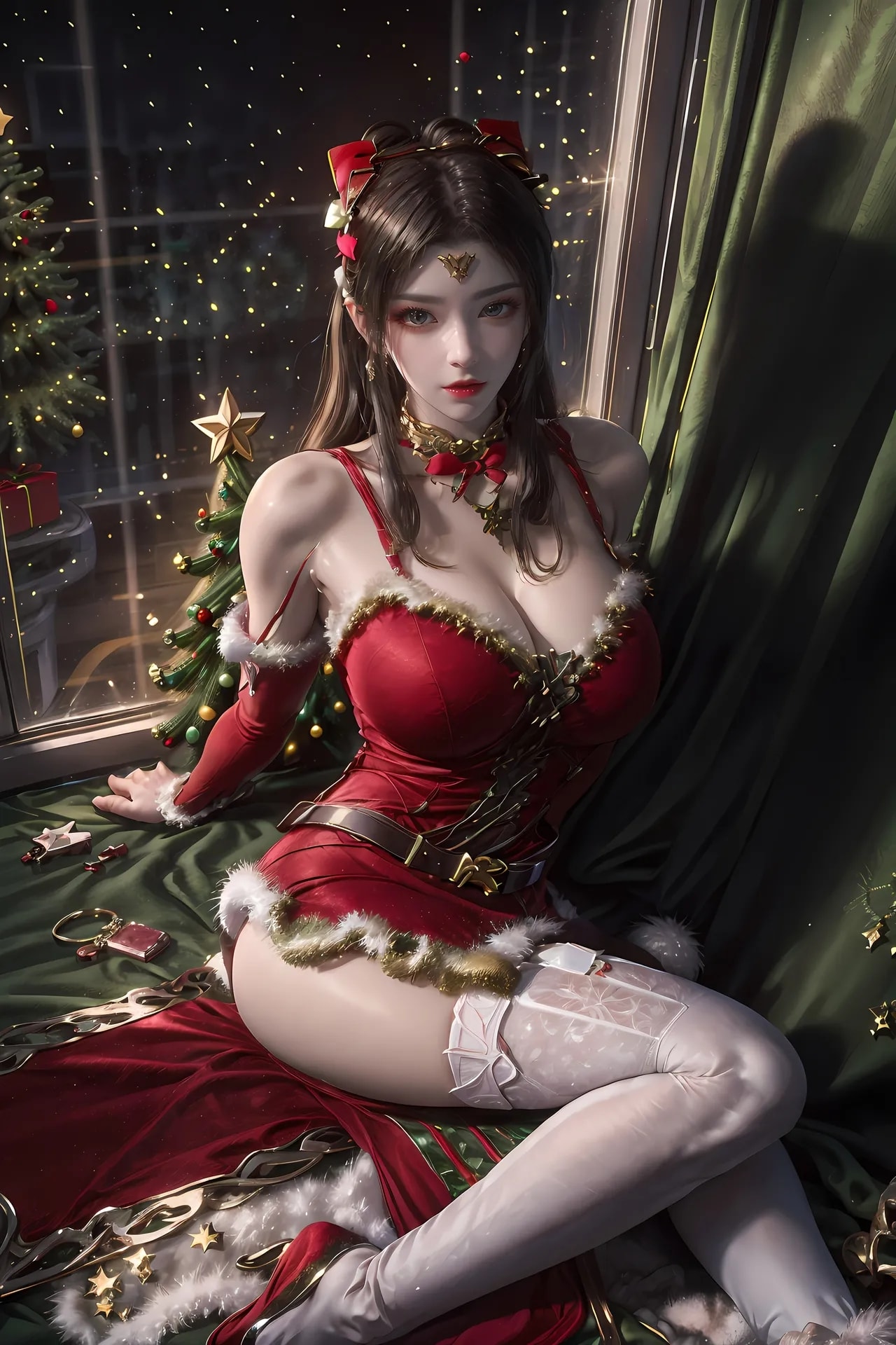 Fairy Revenge Zhou Zihong - Part 2
