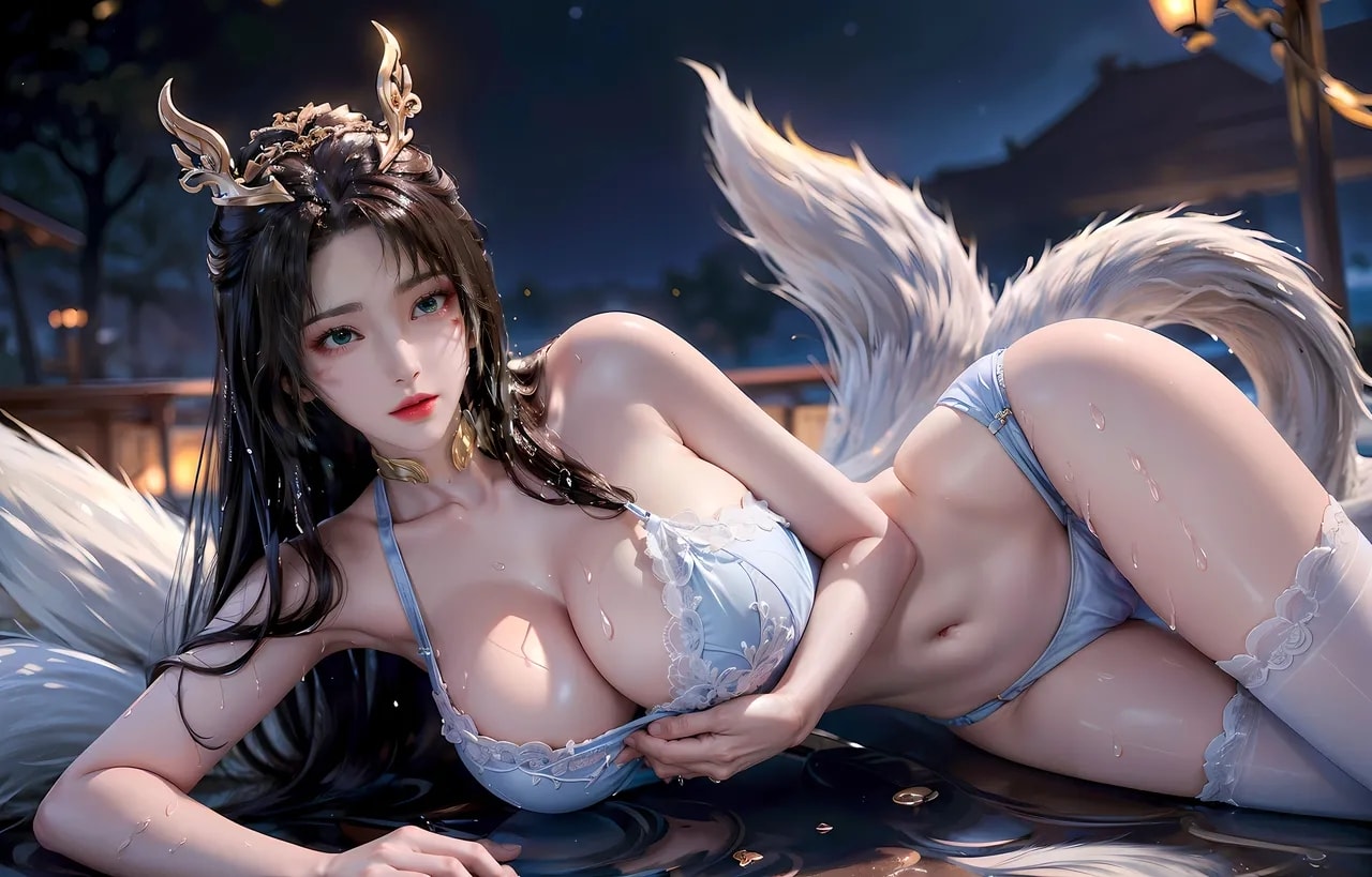 Heavenly Fox - Part 2