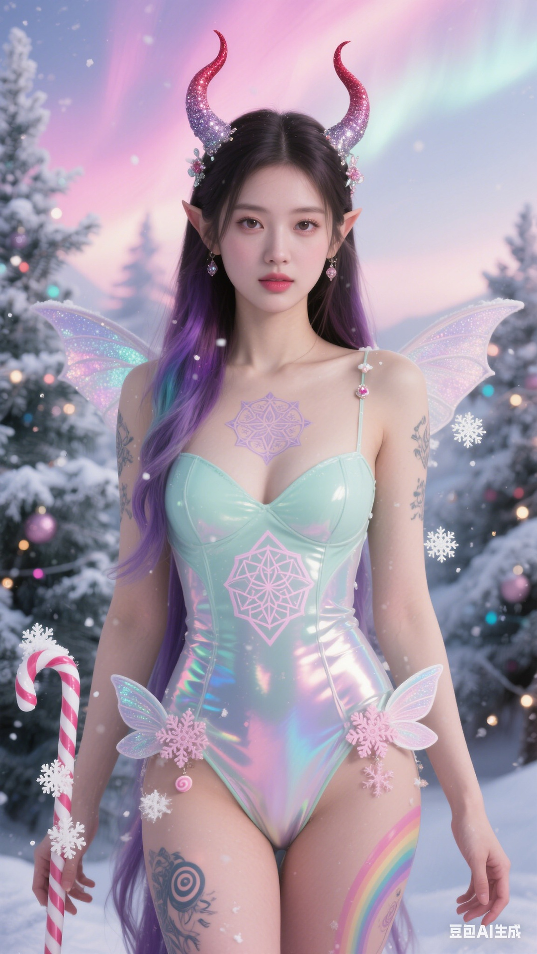 Demoness Mage