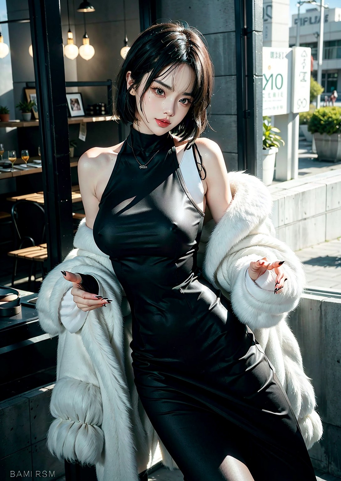 Avatar Girl