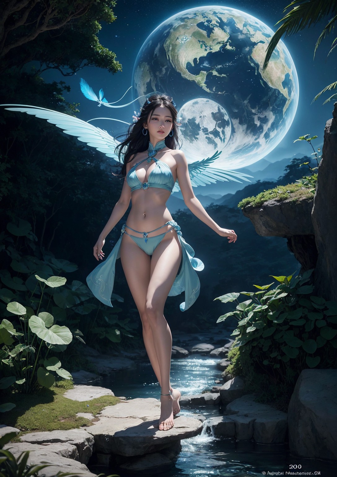 Avatar Girl