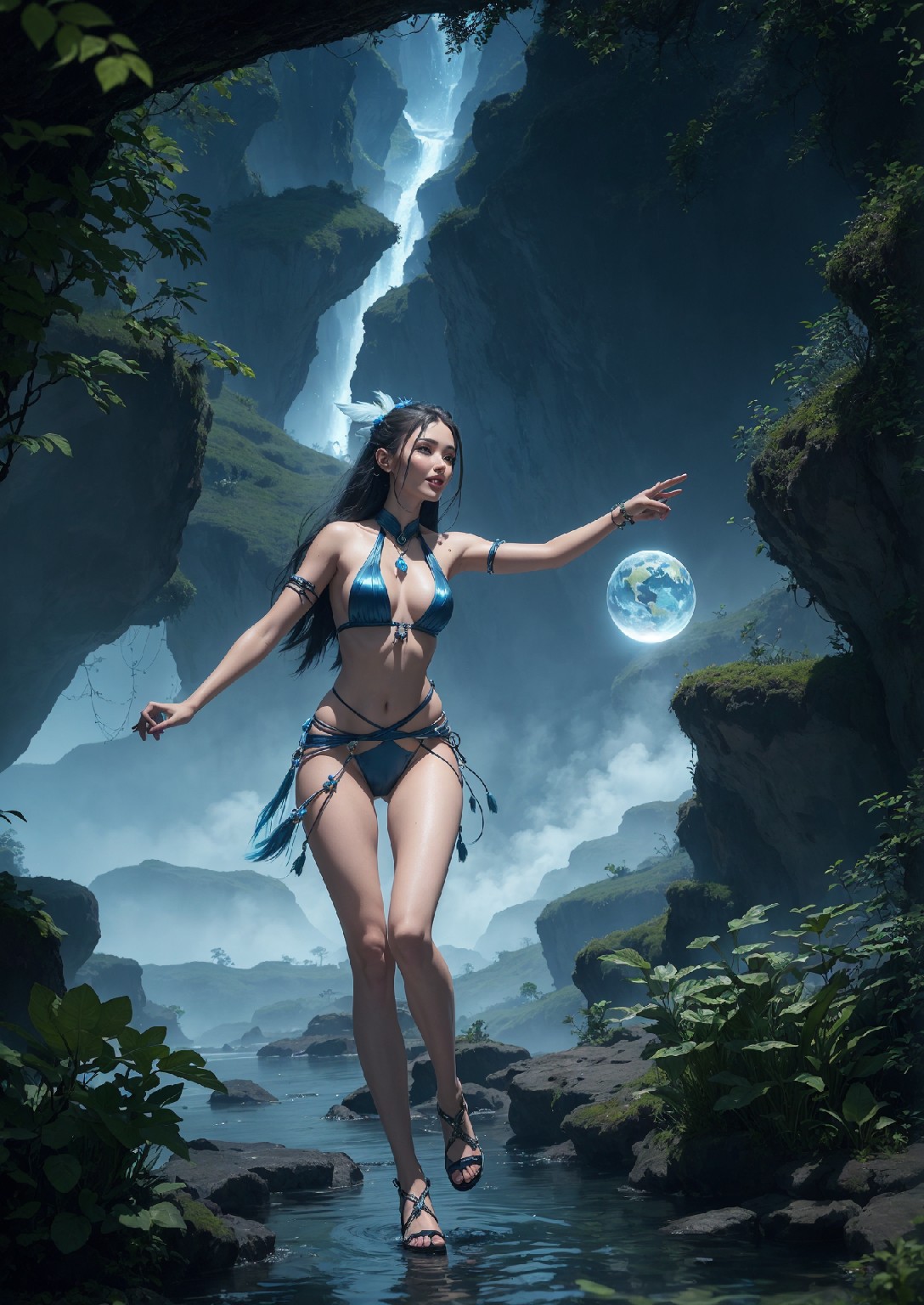 Avatar Girl