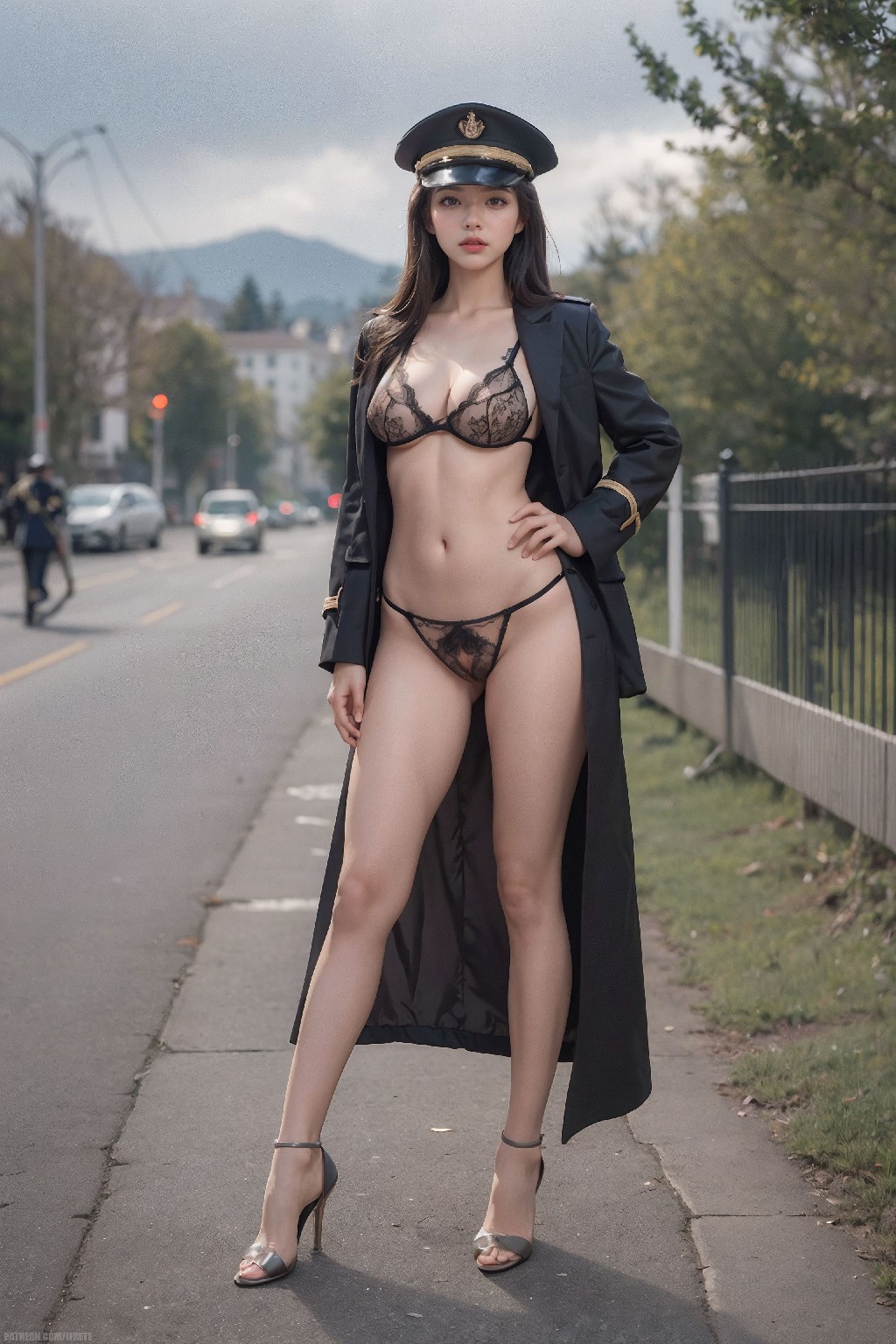Army coat