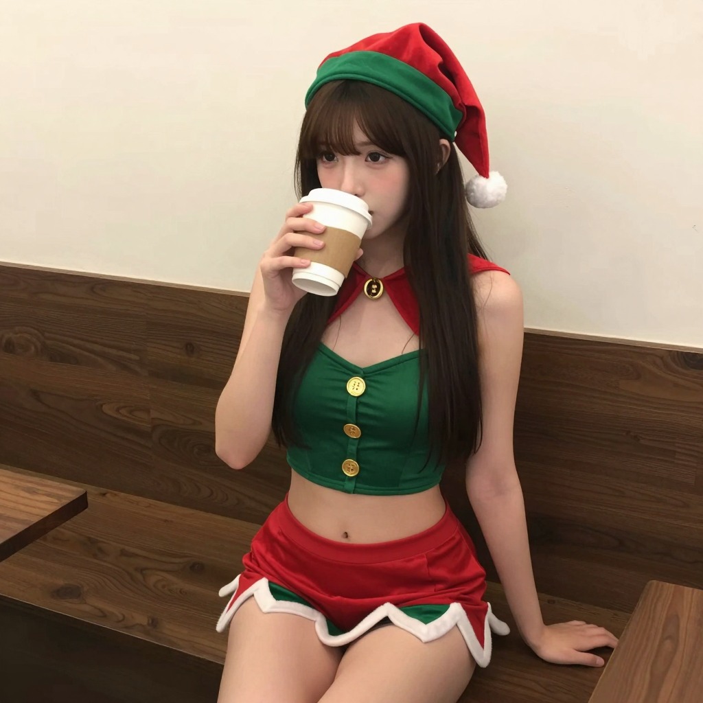 The Christmas elves are on the move
