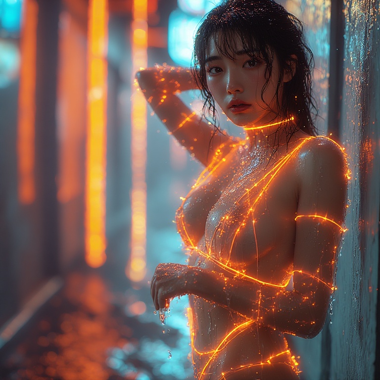 Light found its shape