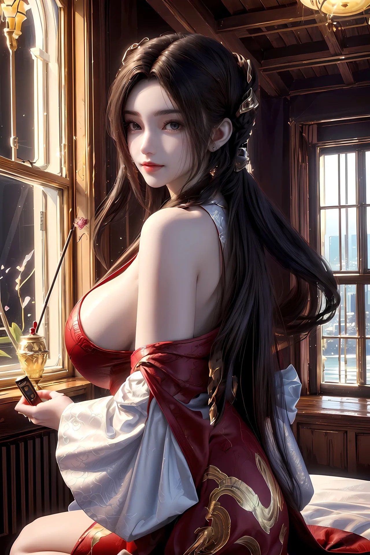 Magnesium World - Qin Yining - Part 1