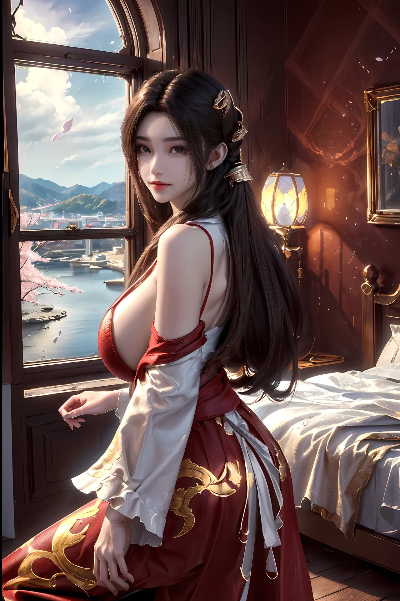 Magnesium World - Qin Yining - Part 1