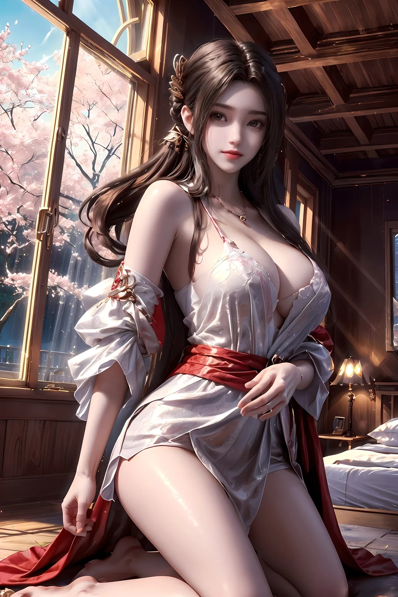 Magnesium World - Qin Yining - Part 2