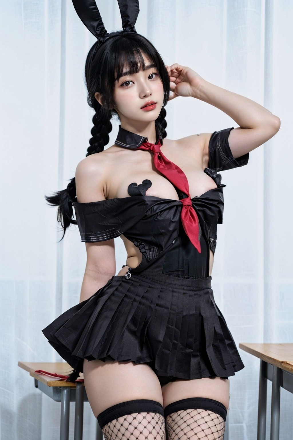 414.black+rabbit