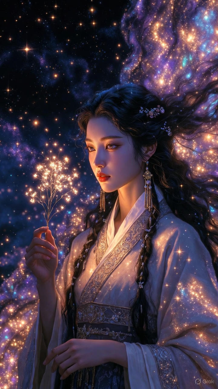 Shining stars