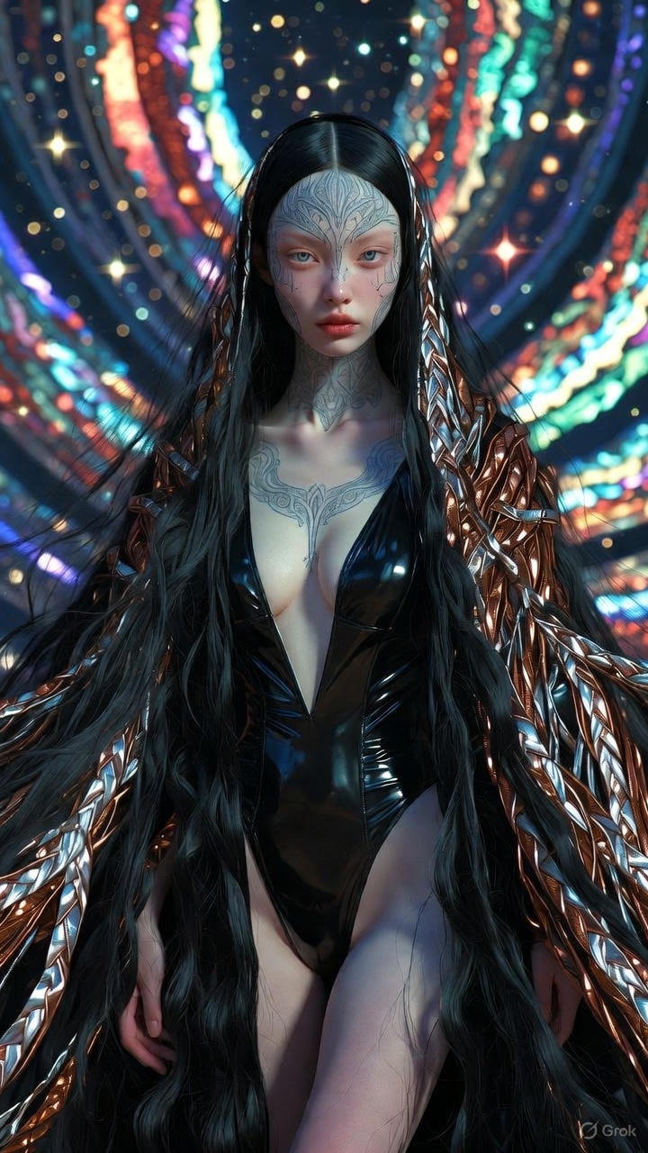 Alien Maiden