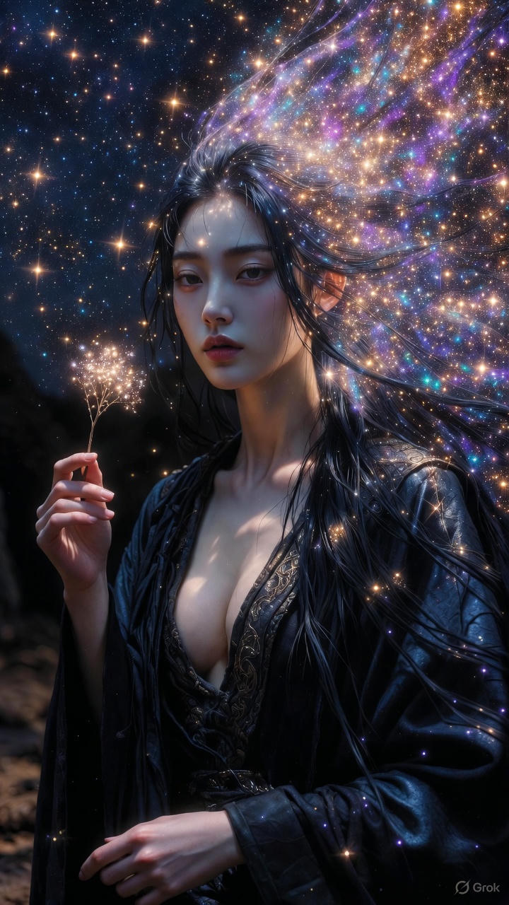 Shining stars